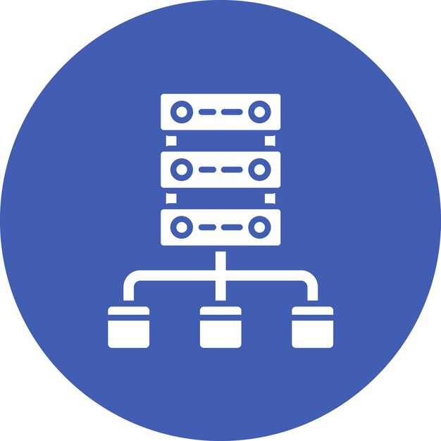 Data Modeling Icon vector afbeelding Kan worden gebruikt voor Media Agency