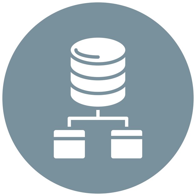 data modelling vector illustration style
