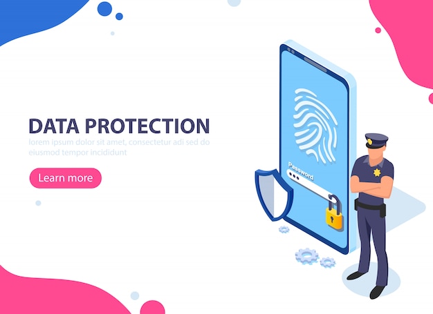 Data protection concept