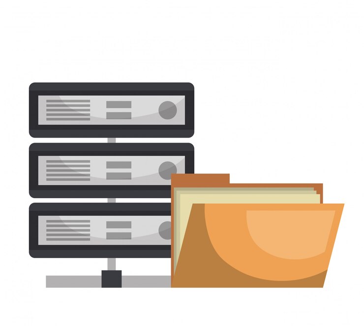 Vector data storage design 