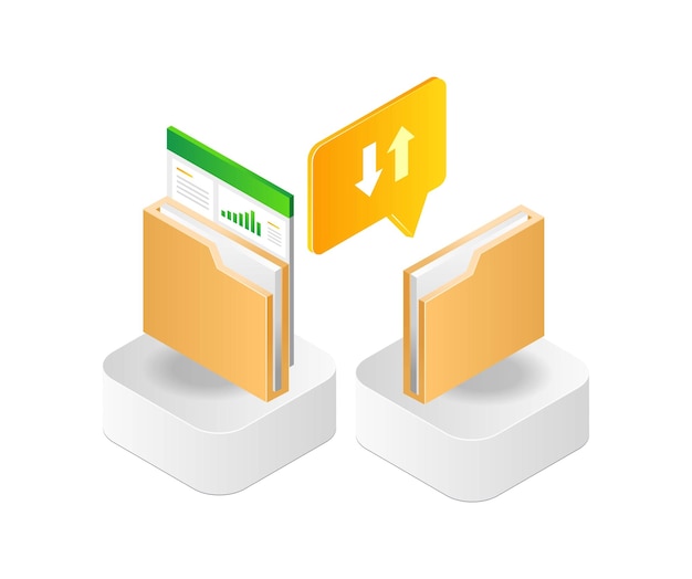 data transfer between platforms