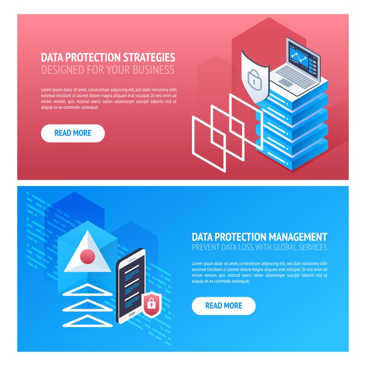 Vector data transmission technology and data protection. protecting your personal information.