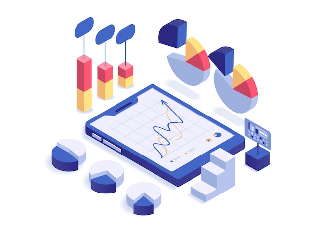 Vector data visualization