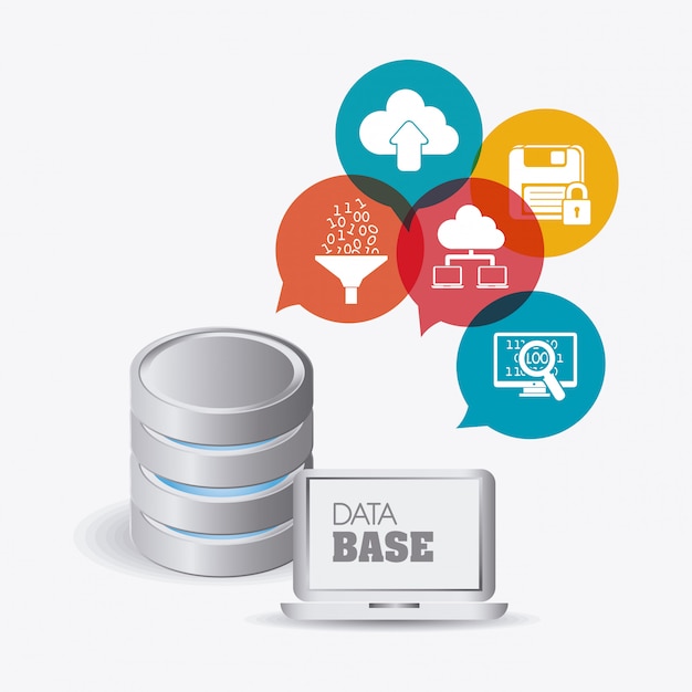 Vector database design