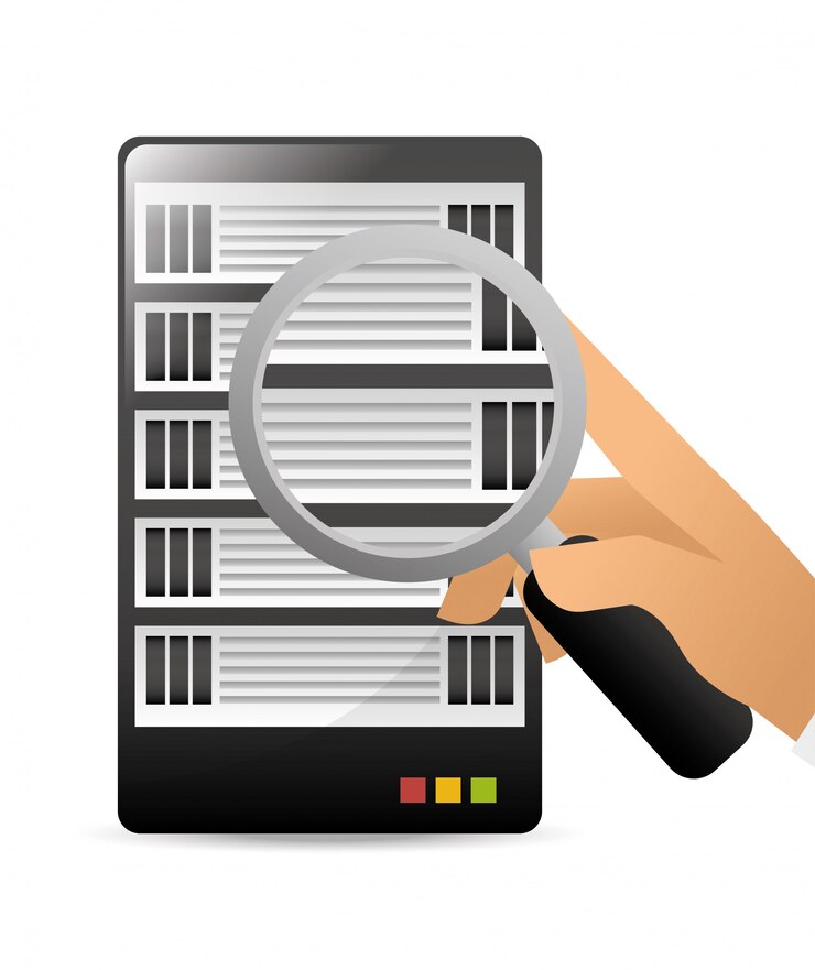 Vector database design