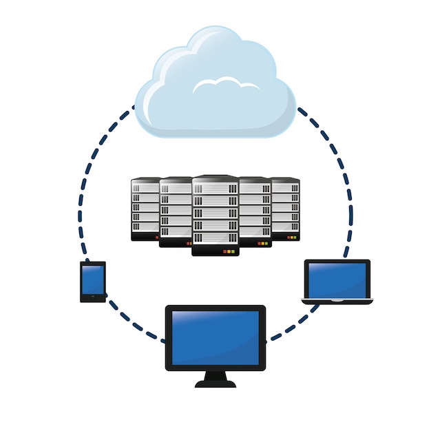 Vettore progettazione del database,