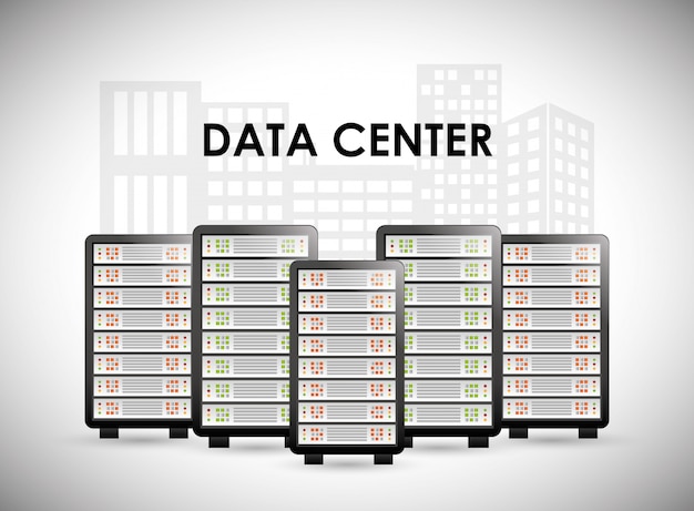 Vector database digital design.