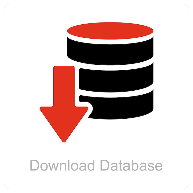 Database downloaden