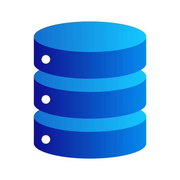 Database Gradiënt Stijl