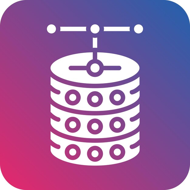 Database Icon Style