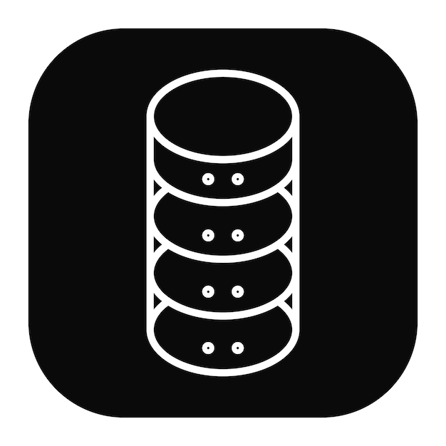 データベースのアイコン