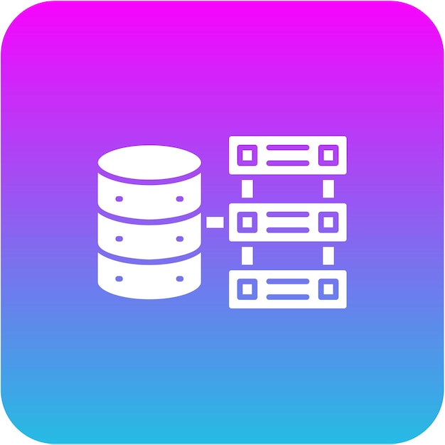 データベースのアイコン