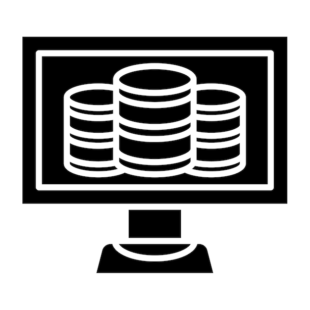 データベースのアイコン