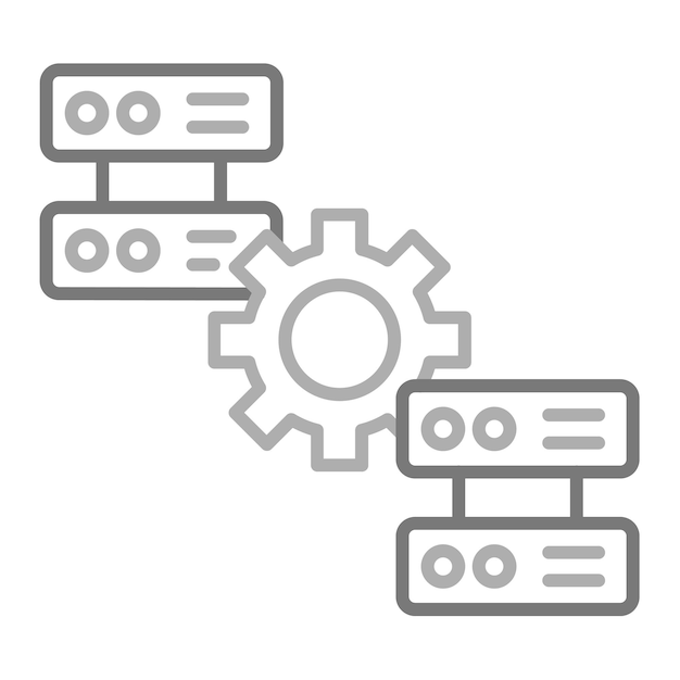 データベースのアイコン