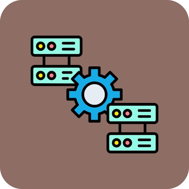 データベースのアイコン