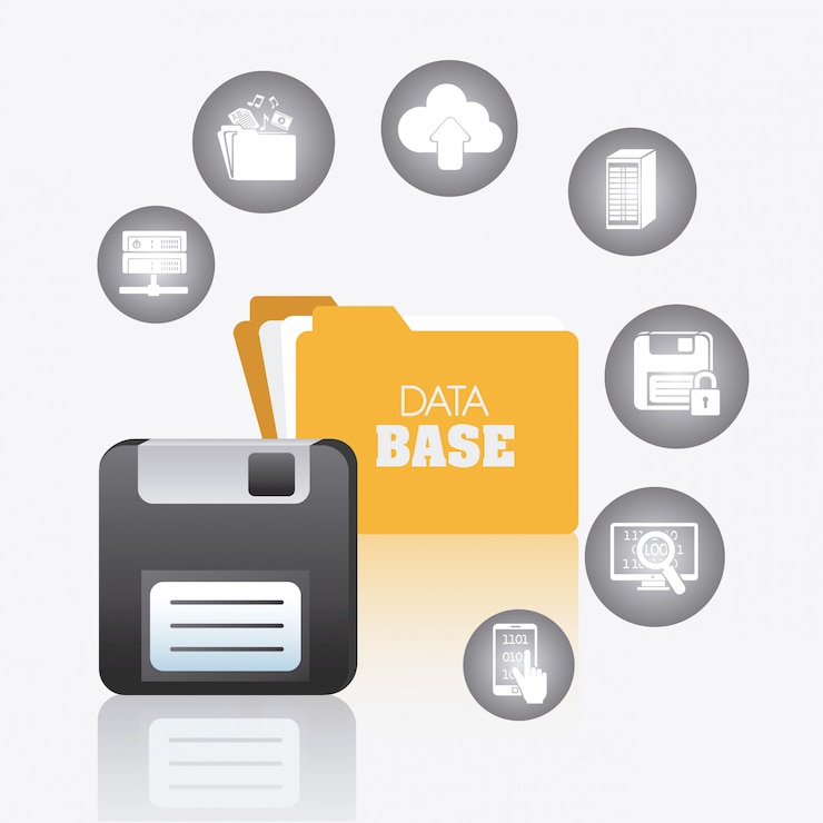 Vector database ontwerp