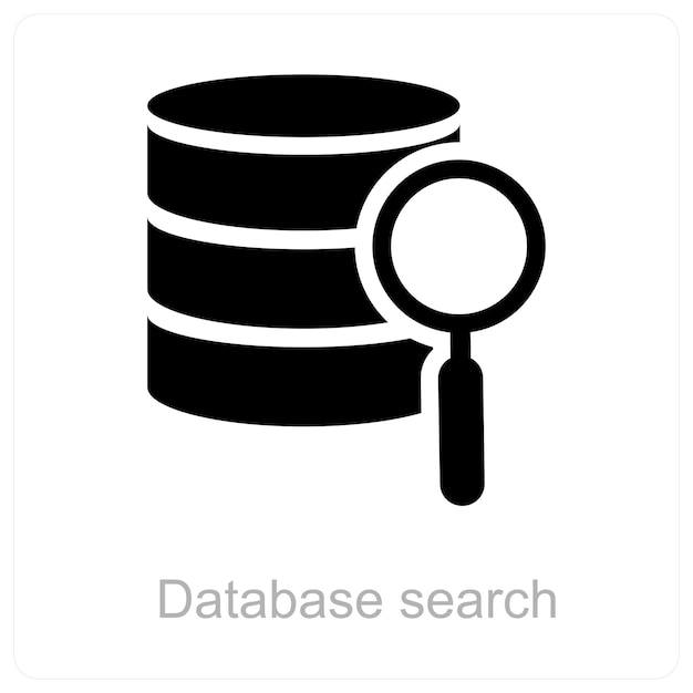database search