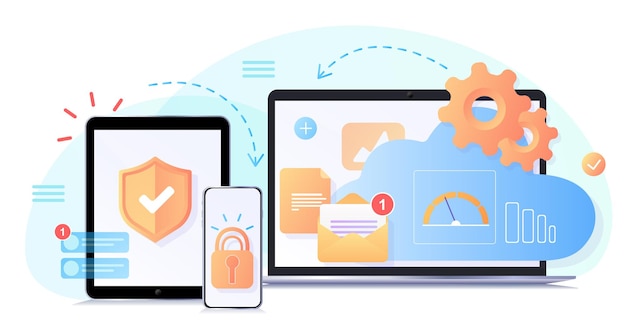 database with cloud server data set process classification databasecompany process development