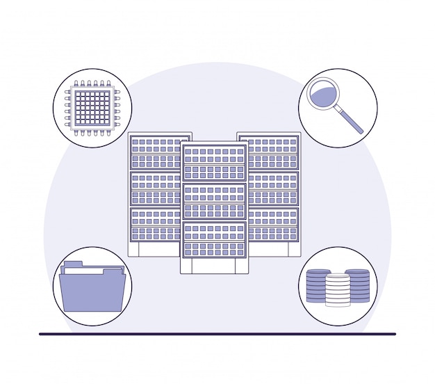 Datacenter-technologie