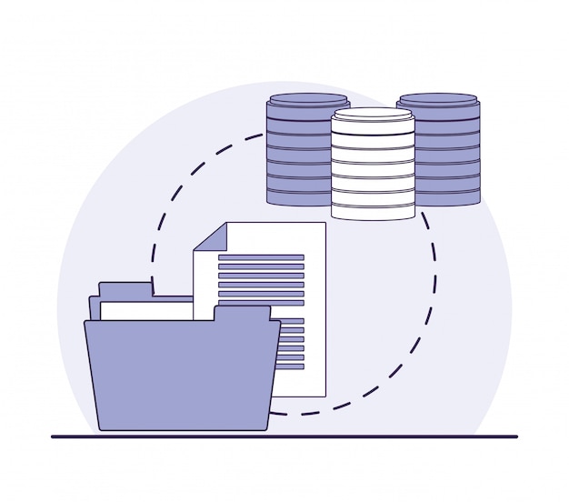 Vector datacenter-technologie