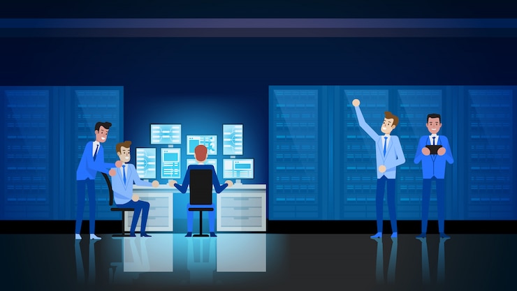 Vector datacenter technology