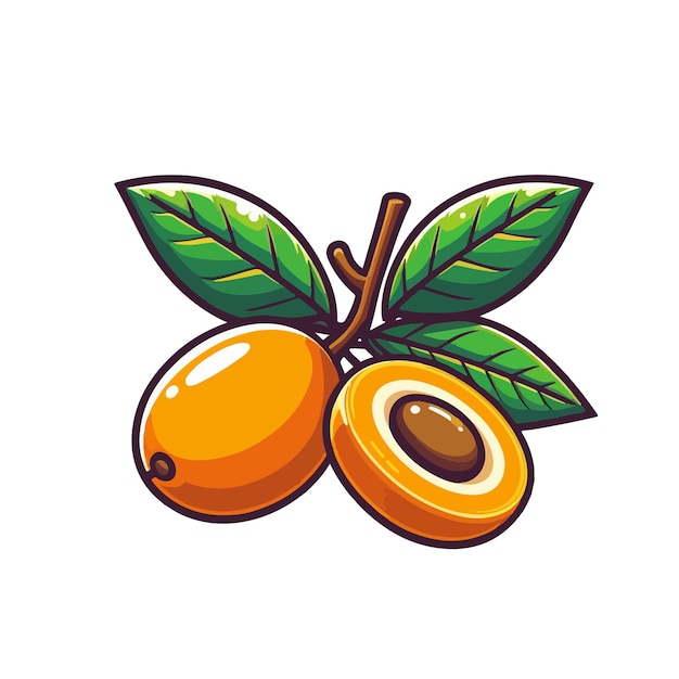 dates fruit ai generated image