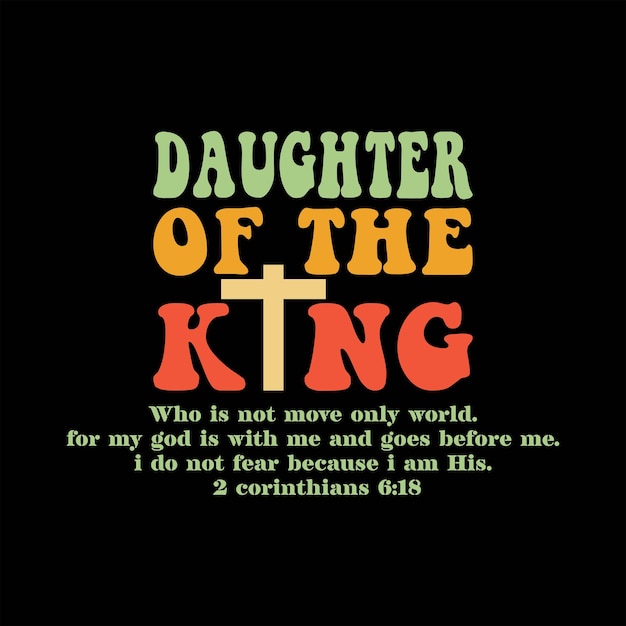 Daughter of the king