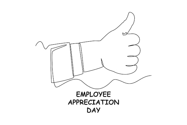 Day 321 employee apreciation day