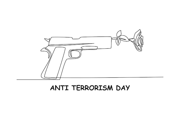 Day 329 Anti terrorism day