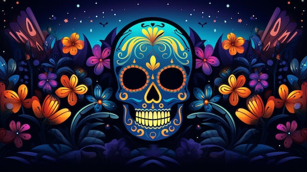 Sugarskull Images - Free Download on Freepik