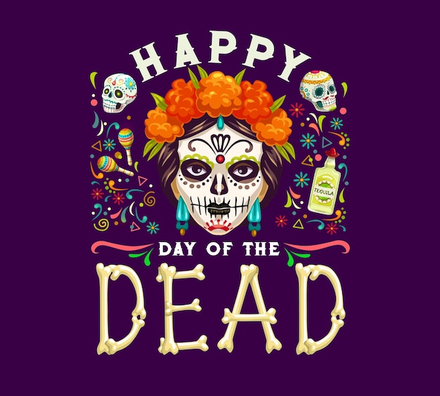 Los dias de muertos meryeuropean