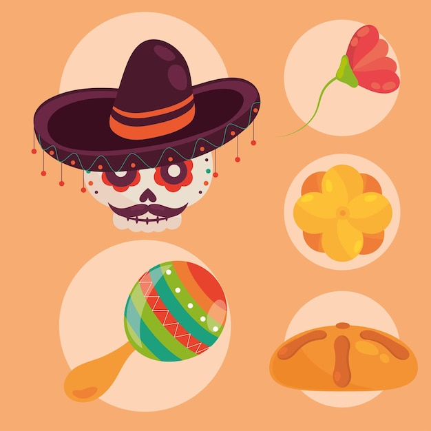 day of the dead mexico