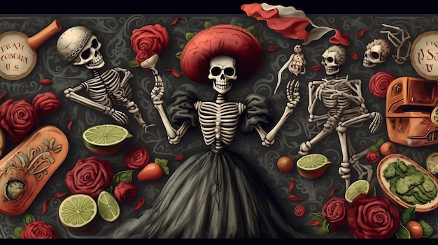 day of the dead