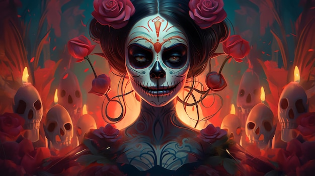 day of the dead