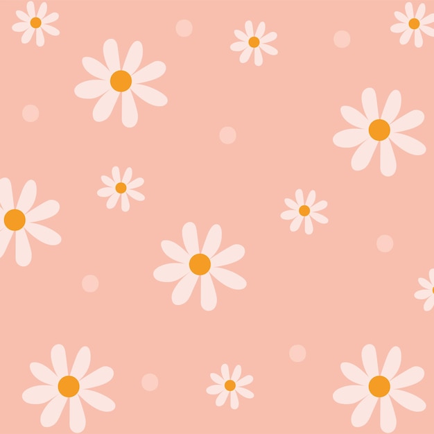 Daysi pattern design