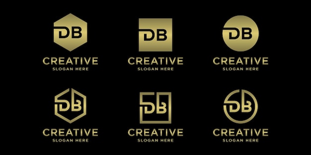 Логотип дб