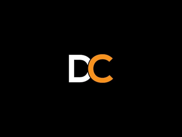 DC logo design