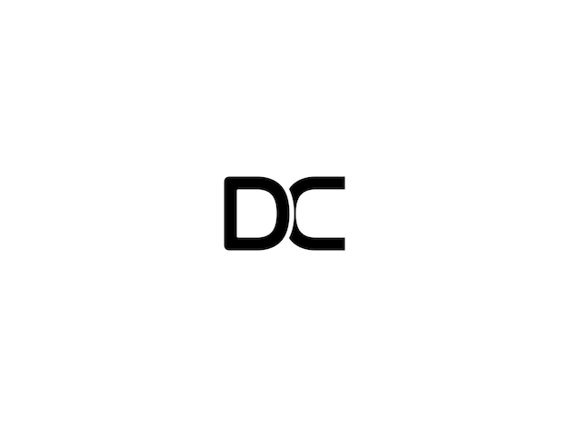 DC logo design