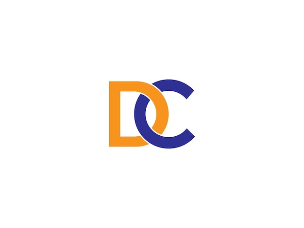 DC logo design