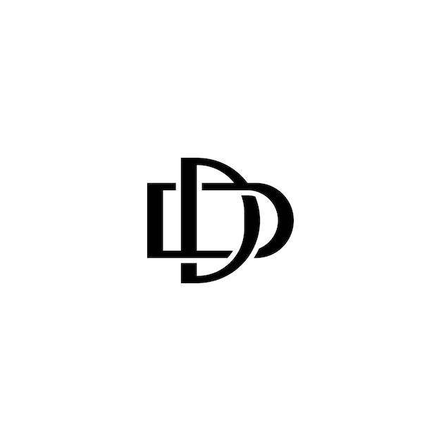 Vector dd logo