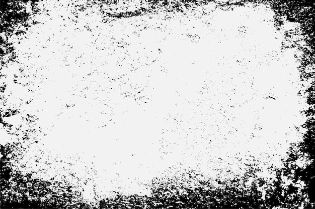 De achtergrond van de muurtextuur in zwart-witte kleureneps vectorformaat