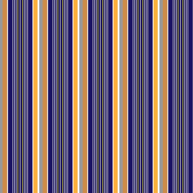 de blauwe, gele en oranje strepen van het jaar