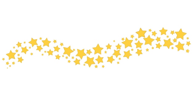 De Golden Star Trail