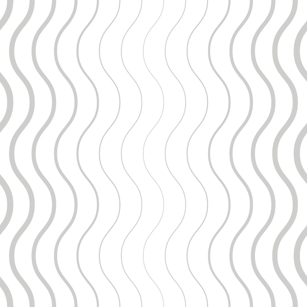 De grijze en witte samenvatting van het gradiëntpatroon
