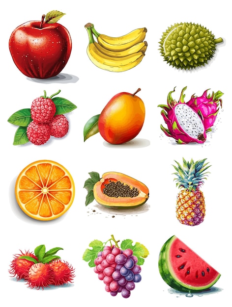 De heerlijke Vruchten