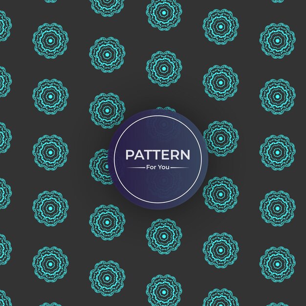 Vector de kunst van het ontwerpen van patronen - laat je verbeelding los