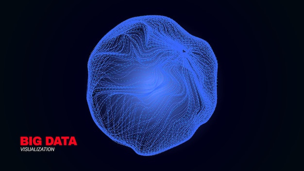 De stroom van big data in de informatiefractal