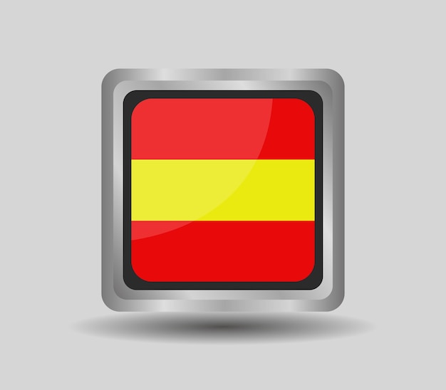 de vlag van spanje