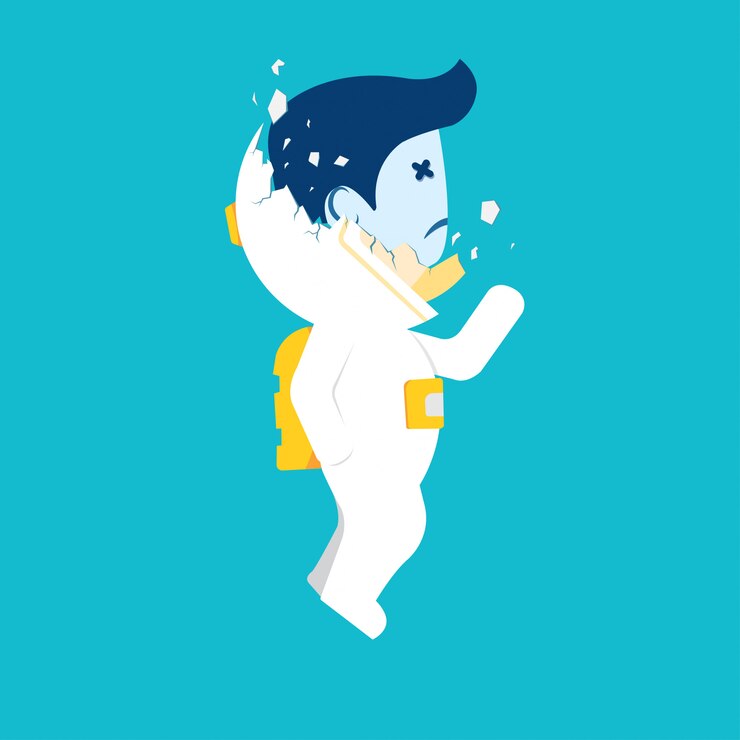 Dead Astronaut