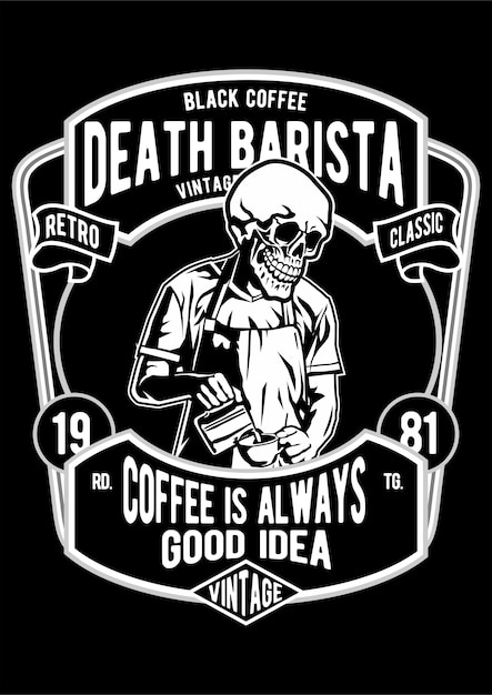 Death barista